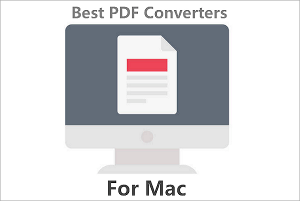 best pdf converters mac