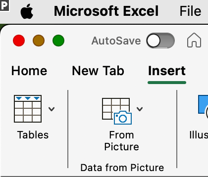 insert pdf as picture on mac