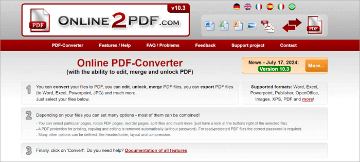 online2pdf pdf