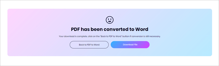 converted pdf to word onepdf