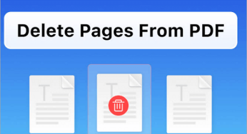 How to Remove Pages from a PDF Freely and Quickly