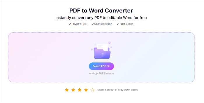 onepdf pdf to word converteing tool